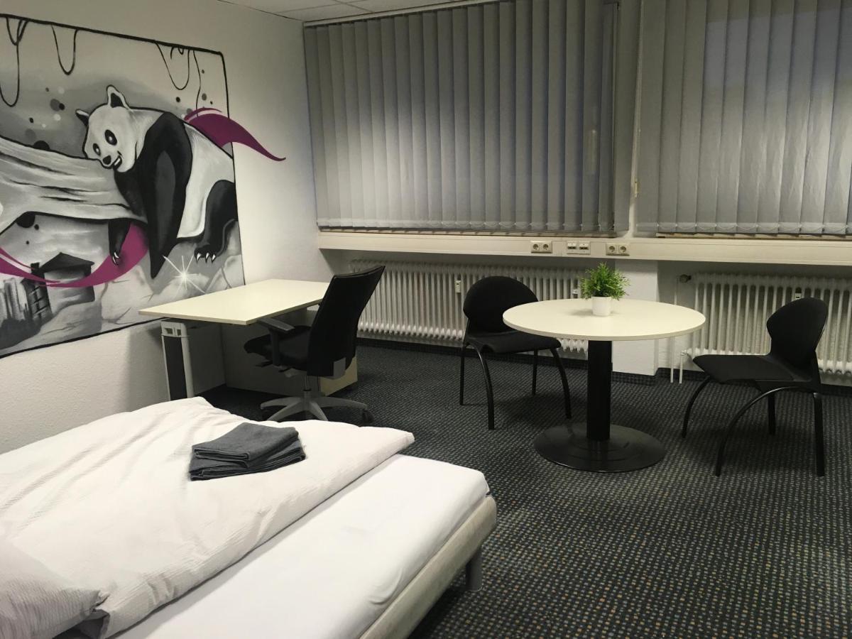 Hostel Hamm By Geronimo Exteriér fotografie