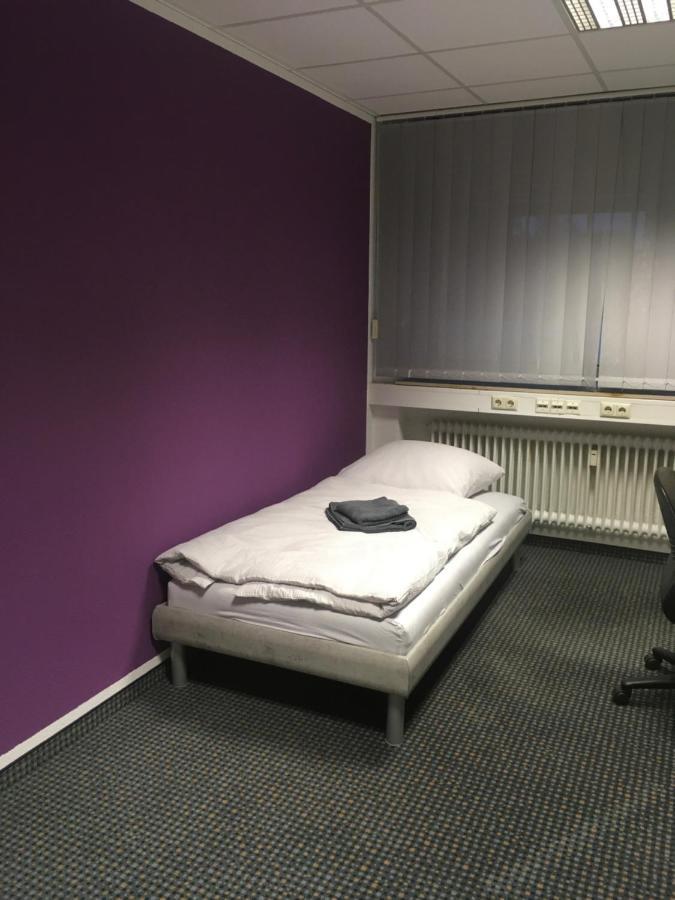Hostel Hamm By Geronimo Exteriér fotografie